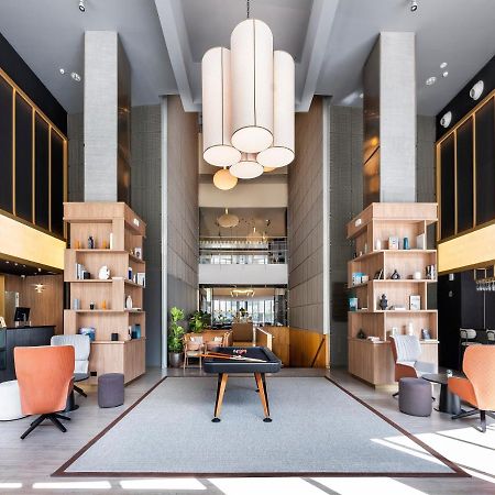 Hotel Barcelona Condal Mar Affiliated By Melia מראה חיצוני תמונה