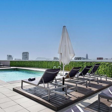 Hotel Barcelona Condal Mar Affiliated By Melia מראה חיצוני תמונה