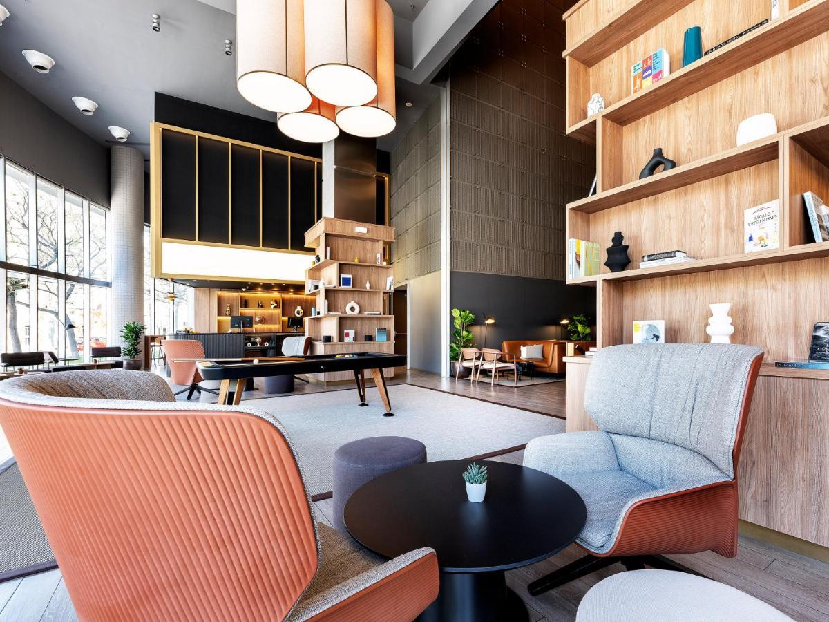 Hotel Barcelona Condal Mar Affiliated By Melia מראה חיצוני תמונה