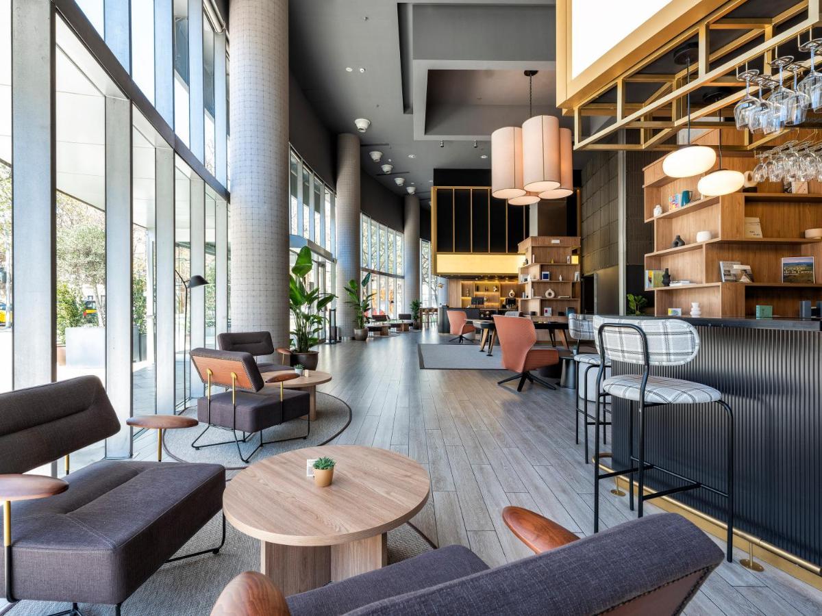 Hotel Barcelona Condal Mar Affiliated By Melia מראה חיצוני תמונה