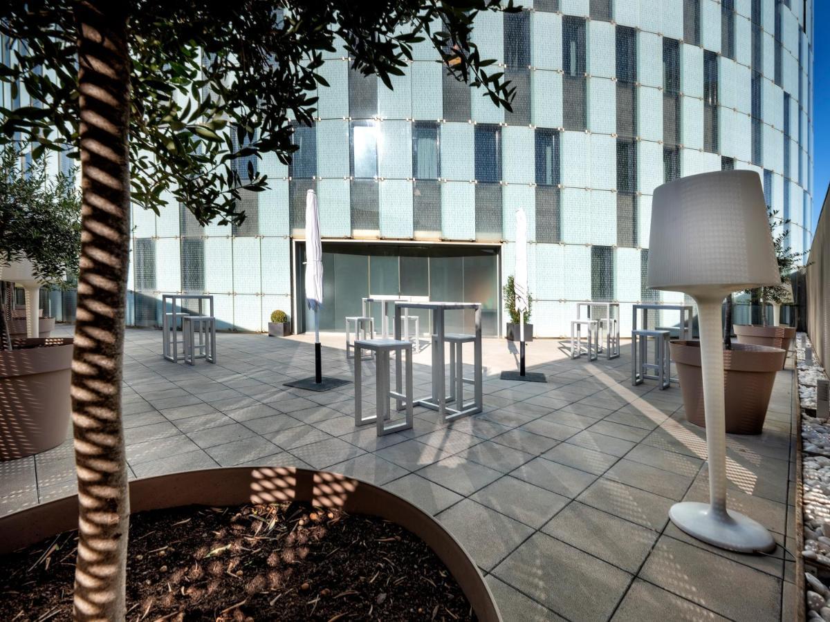 Hotel Barcelona Condal Mar Affiliated By Melia מראה חיצוני תמונה