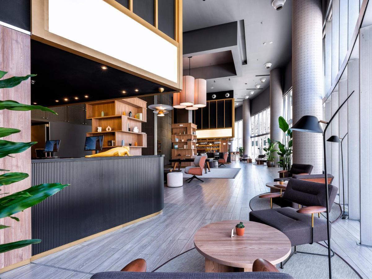 Hotel Barcelona Condal Mar Affiliated By Melia מראה חיצוני תמונה