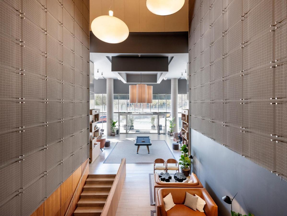 Hotel Barcelona Condal Mar Affiliated By Melia מראה חיצוני תמונה