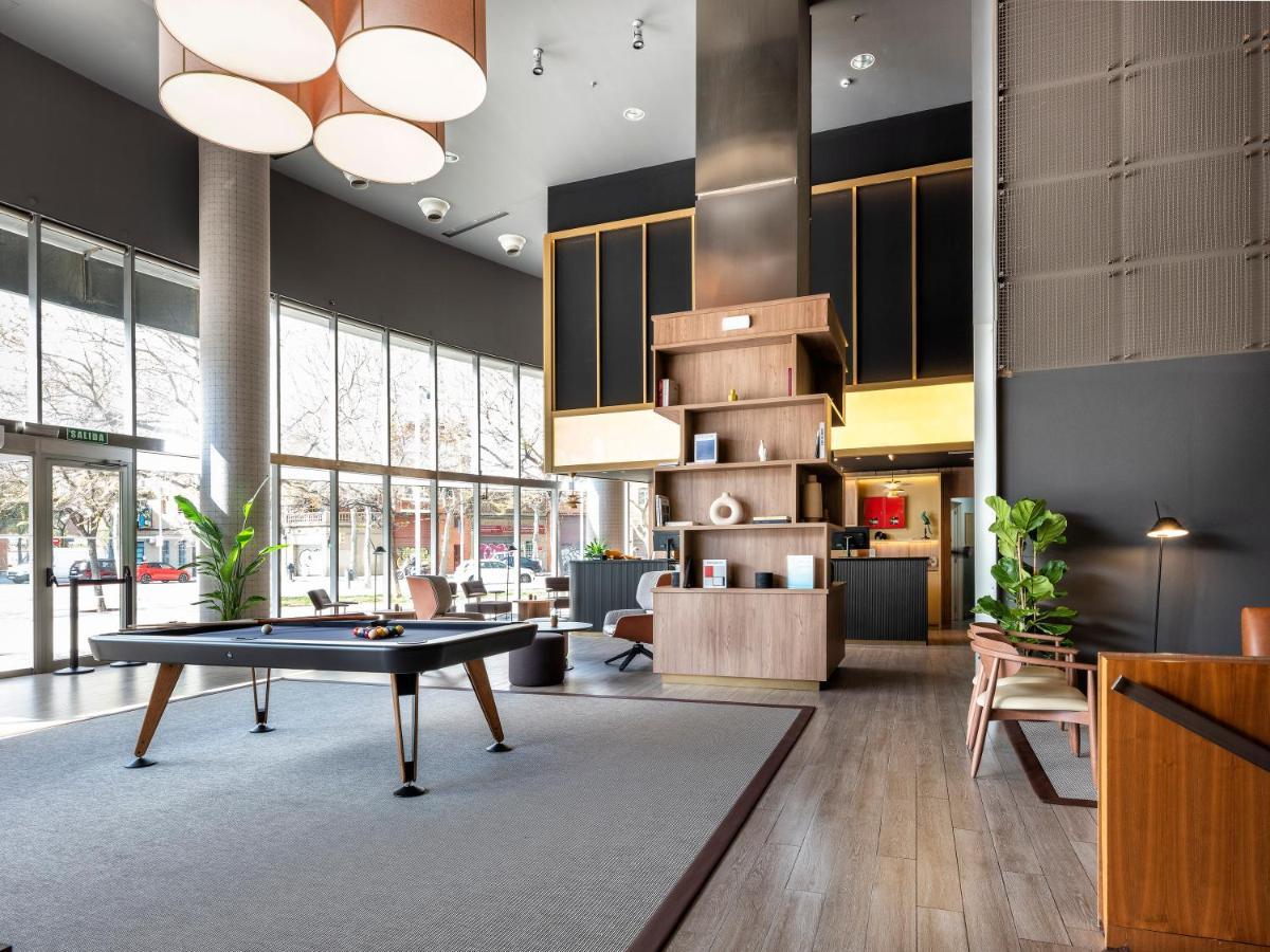Hotel Barcelona Condal Mar Affiliated By Melia מראה חיצוני תמונה