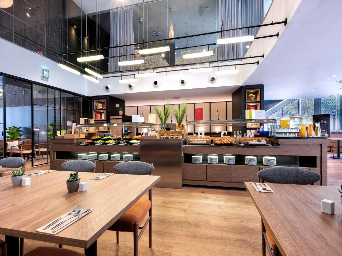 Hotel Barcelona Condal Mar Affiliated By Melia מראה חיצוני תמונה