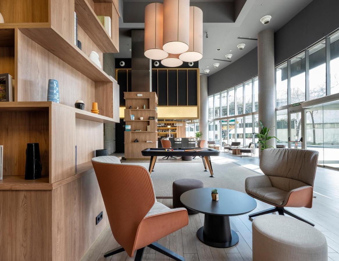 Hotel Barcelona Condal Mar Affiliated By Melia מראה חיצוני תמונה