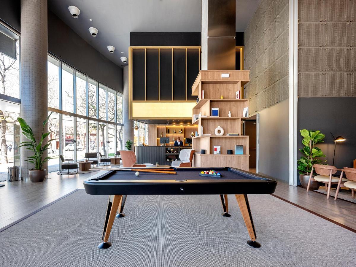 Hotel Barcelona Condal Mar Affiliated By Melia מראה חיצוני תמונה