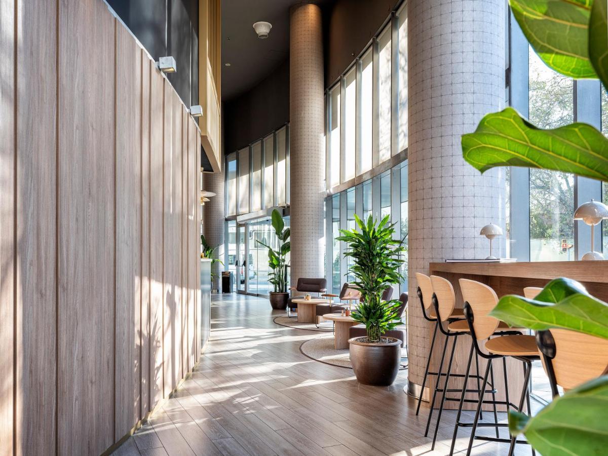 Hotel Barcelona Condal Mar Affiliated By Melia מראה חיצוני תמונה