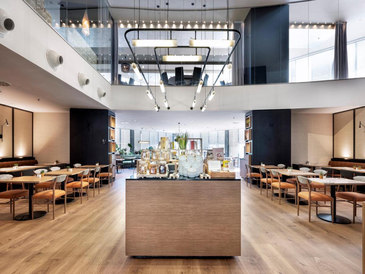 Hotel Barcelona Condal Mar Affiliated By Melia מראה חיצוני תמונה