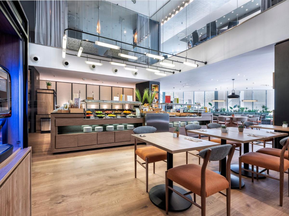 Hotel Barcelona Condal Mar Affiliated By Melia מראה חיצוני תמונה