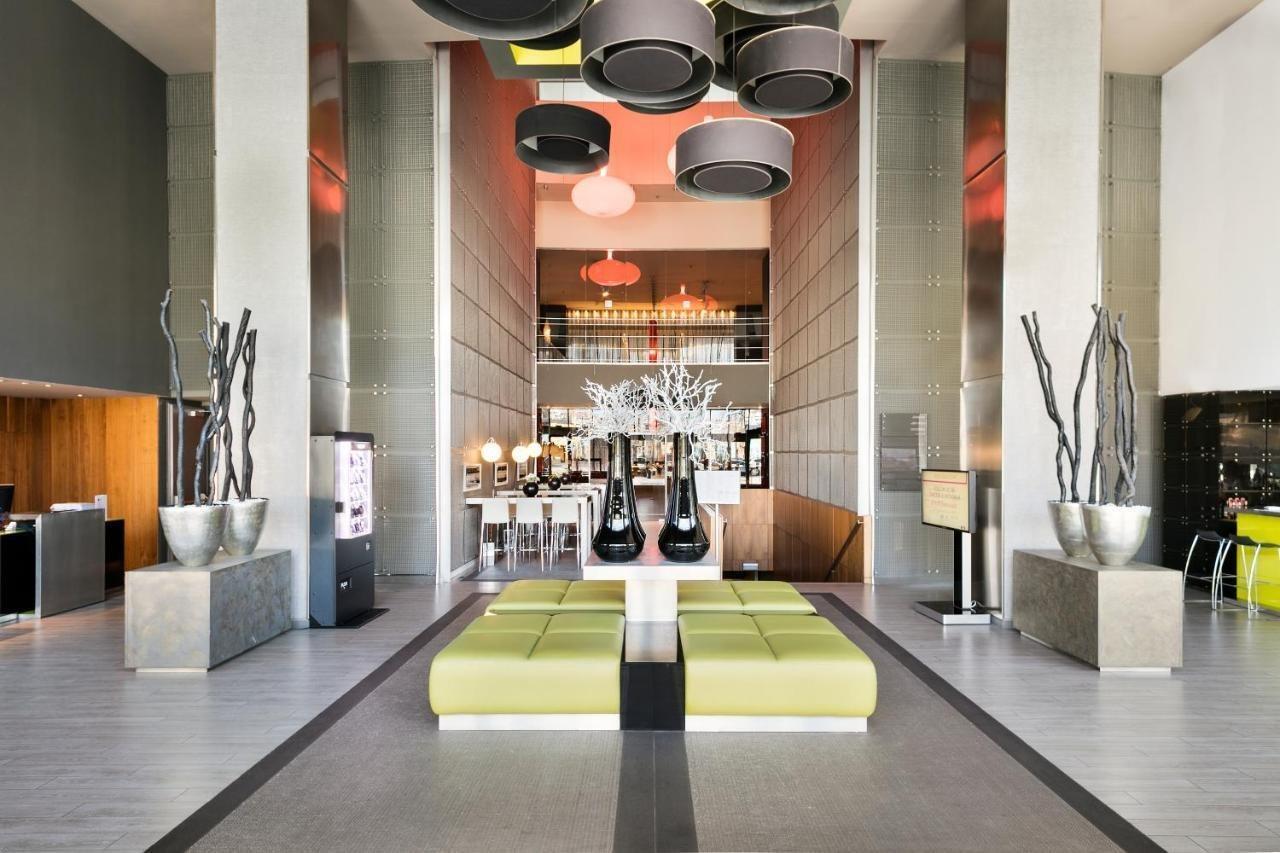Hotel Barcelona Condal Mar Affiliated By Melia מראה חיצוני תמונה