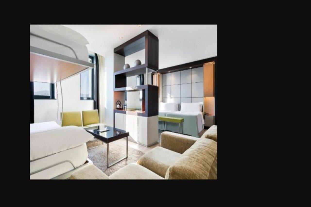 Hotel Barcelona Condal Mar Affiliated By Melia מראה חיצוני תמונה