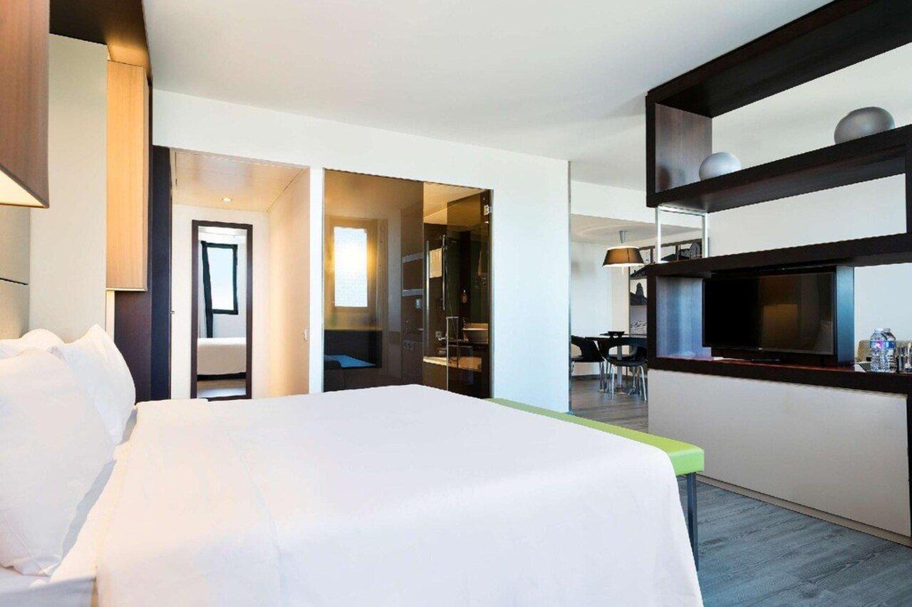 Hotel Barcelona Condal Mar Affiliated By Melia מראה חיצוני תמונה