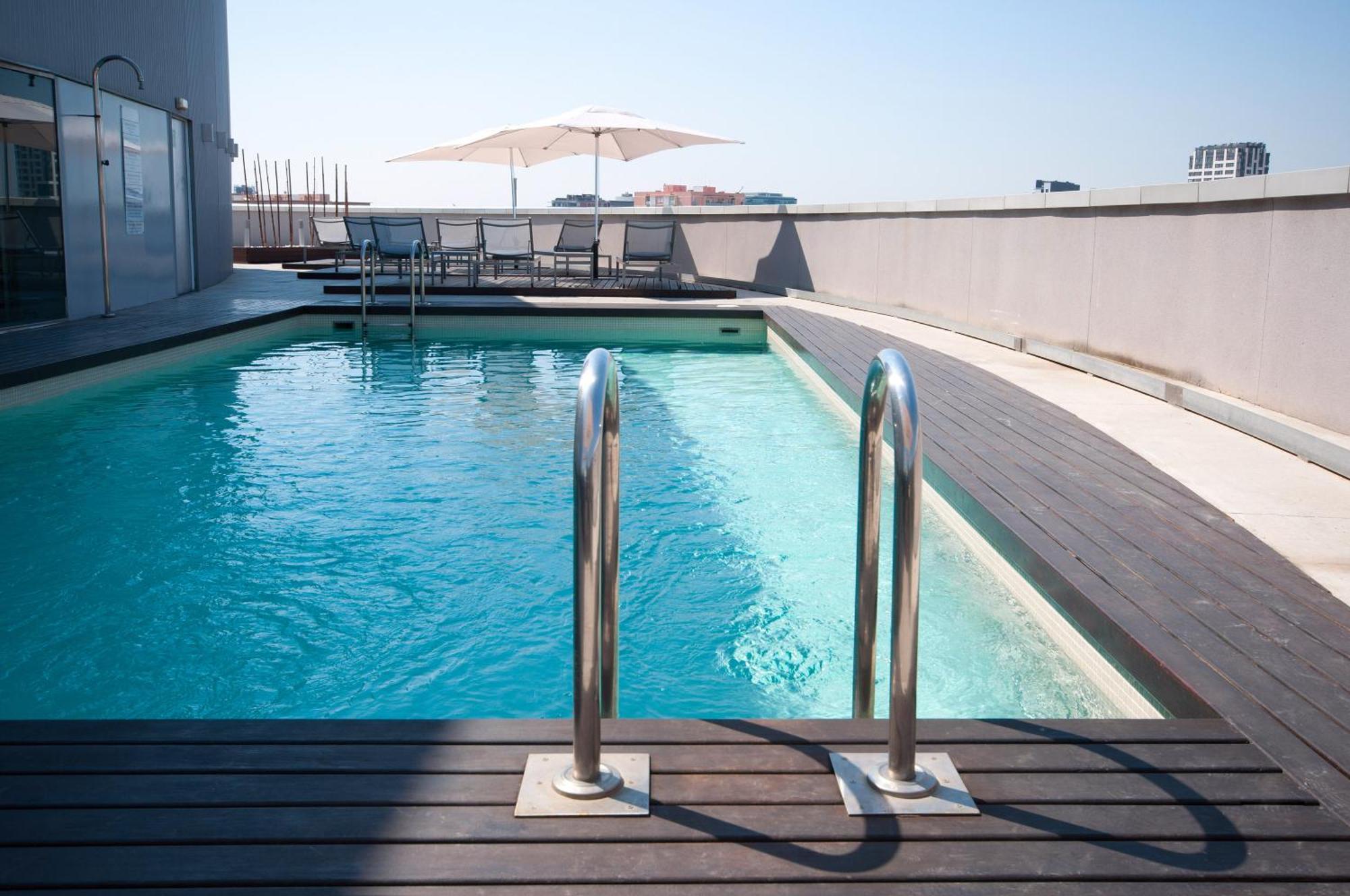 Hotel Barcelona Condal Mar Affiliated By Melia מתקנים תמונה