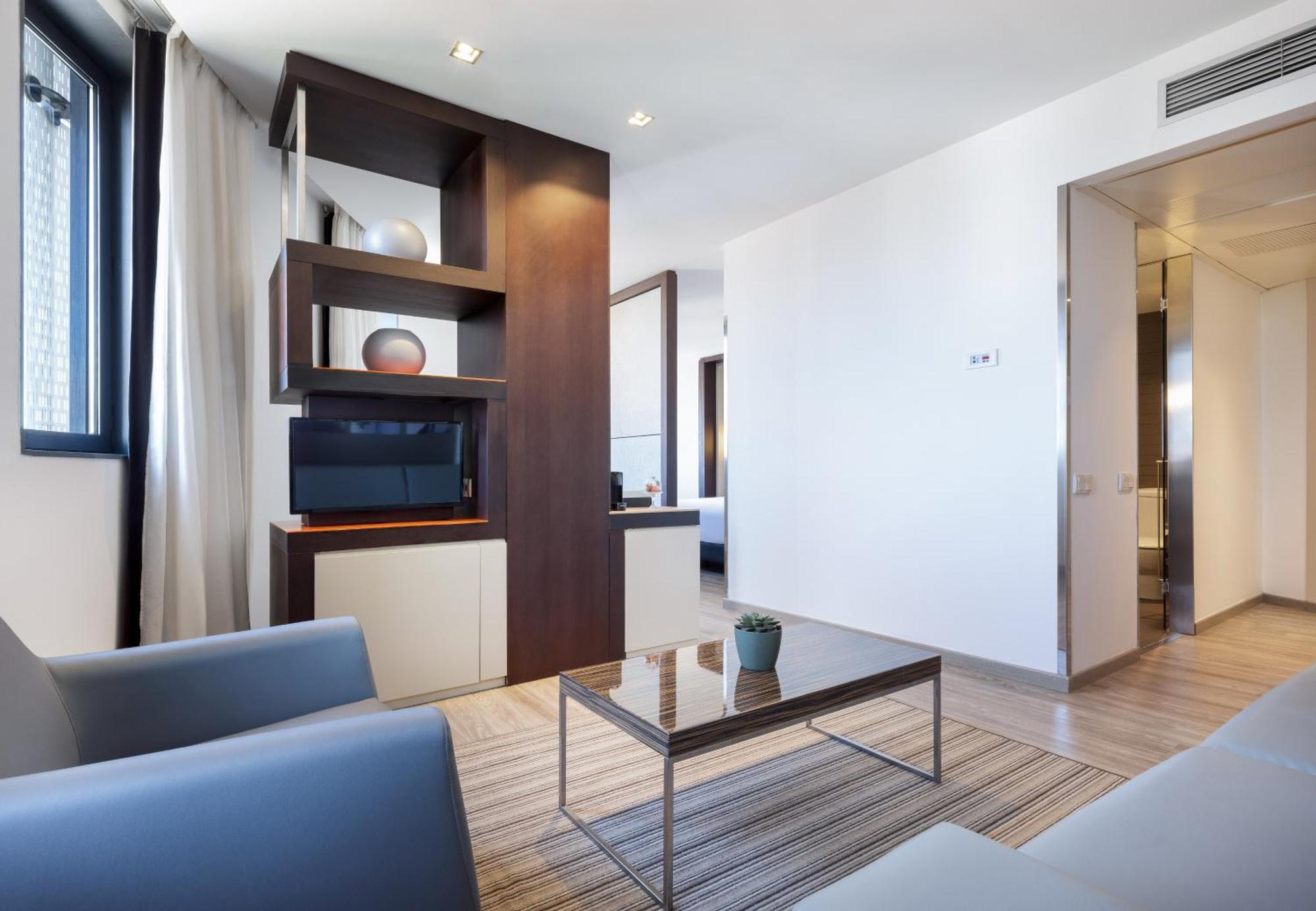 Hotel Barcelona Condal Mar Affiliated By Melia מראה חיצוני תמונה