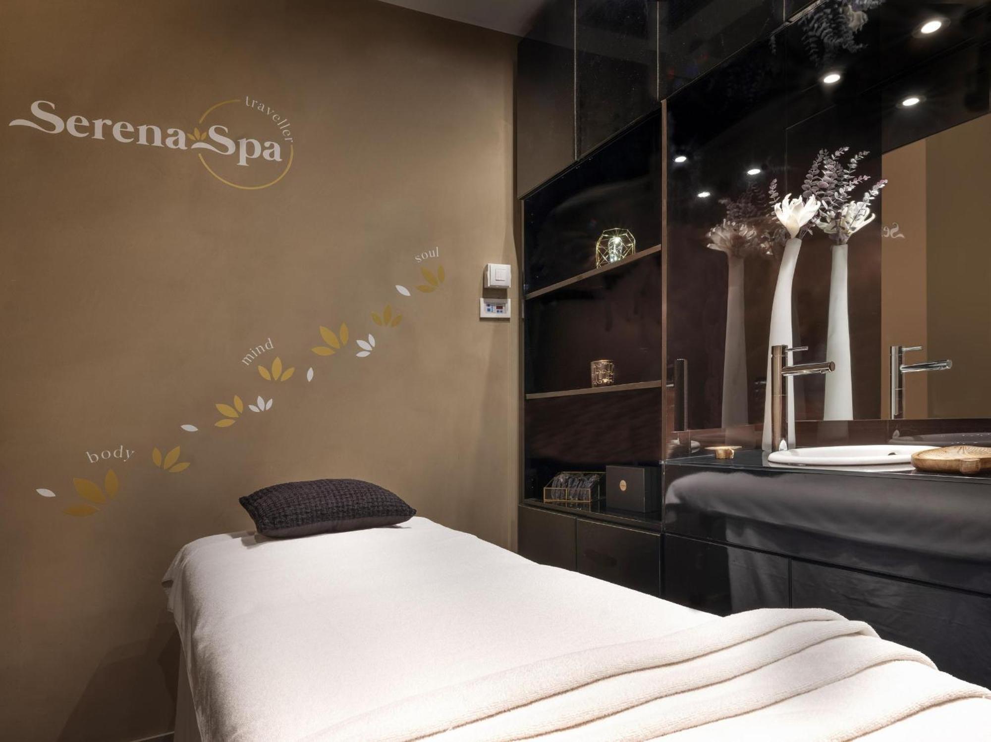 Hotel Barcelona Condal Mar Affiliated By Melia מראה חיצוני תמונה