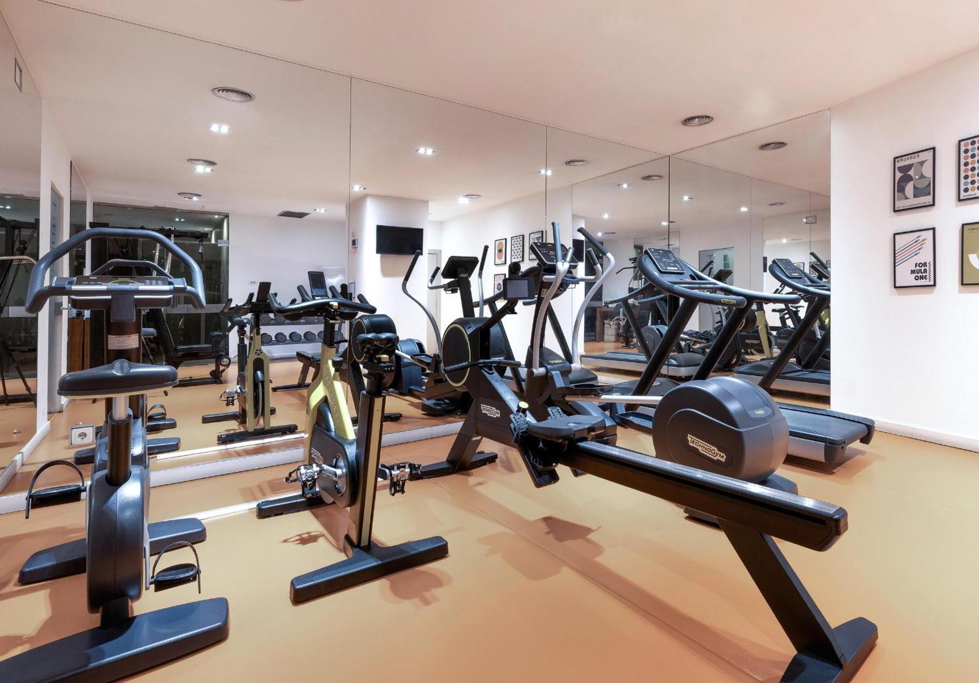 Hotel Barcelona Condal Mar Affiliated By Melia מראה חיצוני תמונה