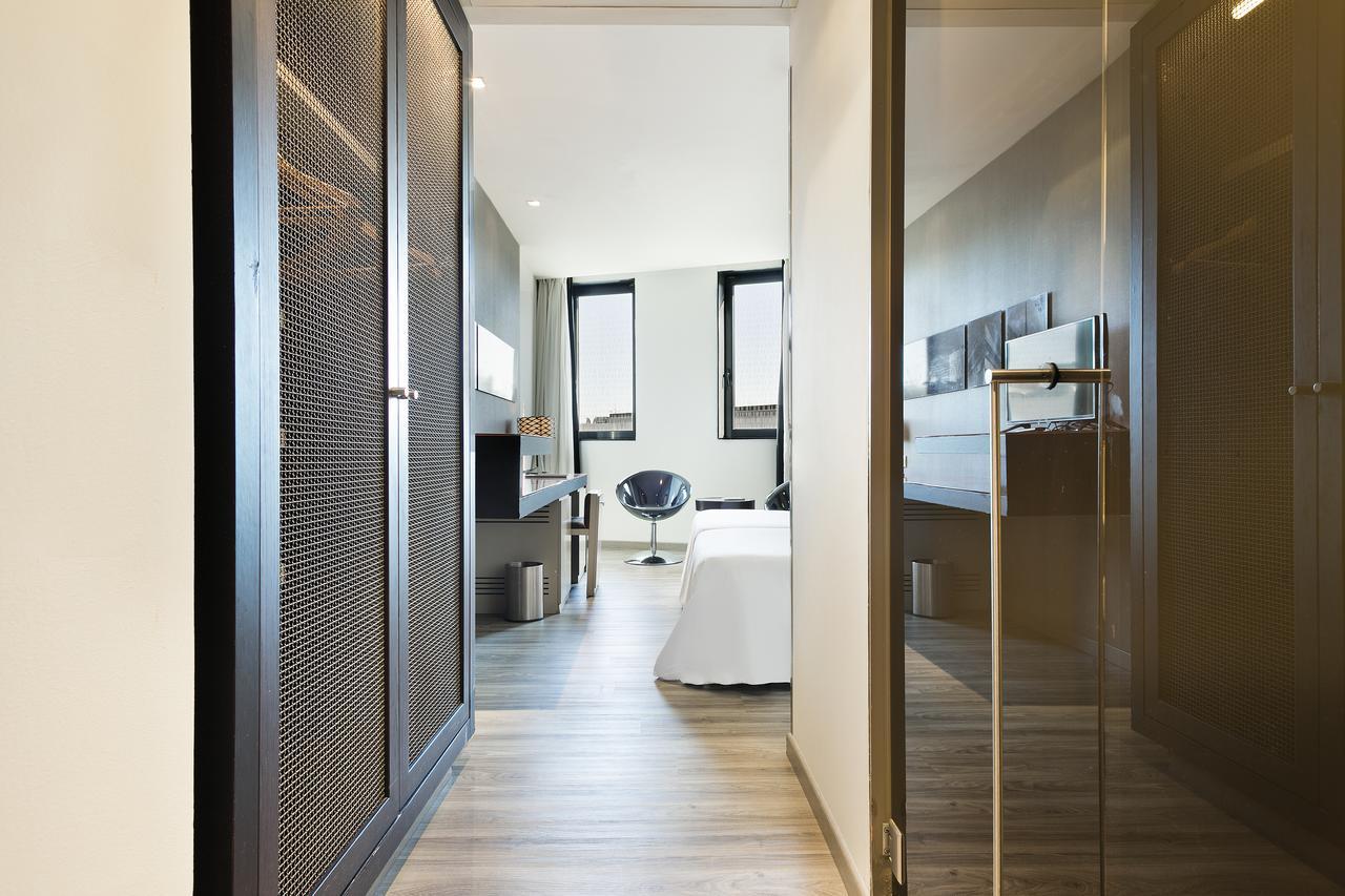 Hotel Barcelona Condal Mar Affiliated By Melia מראה חיצוני תמונה
