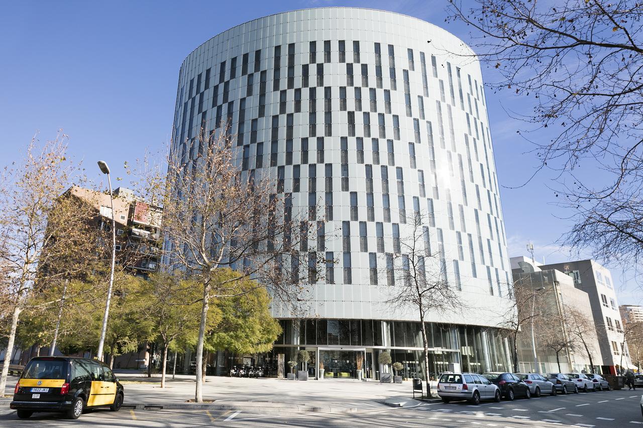 Hotel Barcelona Condal Mar Affiliated By Melia מראה חיצוני תמונה