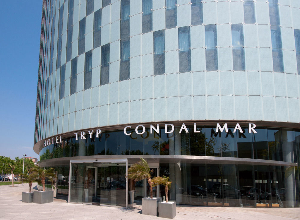 Hotel Barcelona Condal Mar Affiliated By Melia מראה חיצוני תמונה