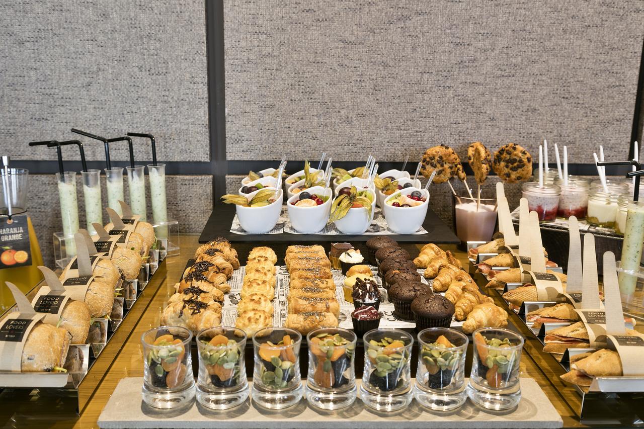 Hotel Barcelona Condal Mar Affiliated By Melia מראה חיצוני תמונה