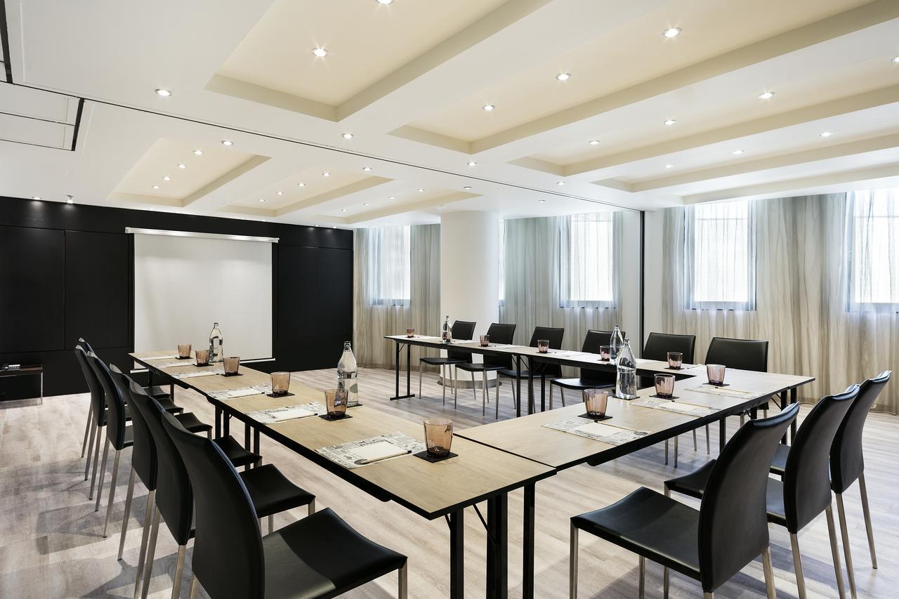 Hotel Barcelona Condal Mar Affiliated By Melia מראה חיצוני תמונה
