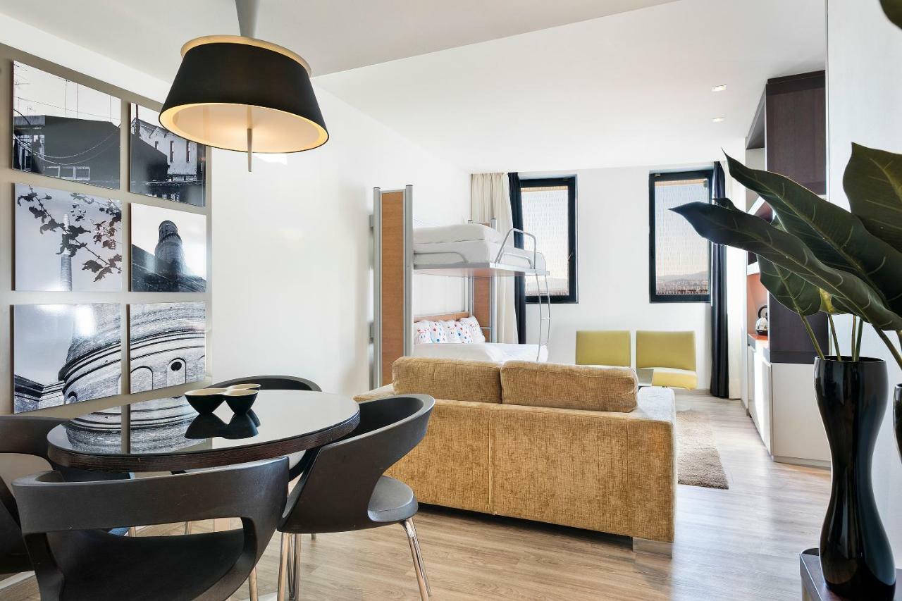 Hotel Barcelona Condal Mar Affiliated By Melia מראה חיצוני תמונה